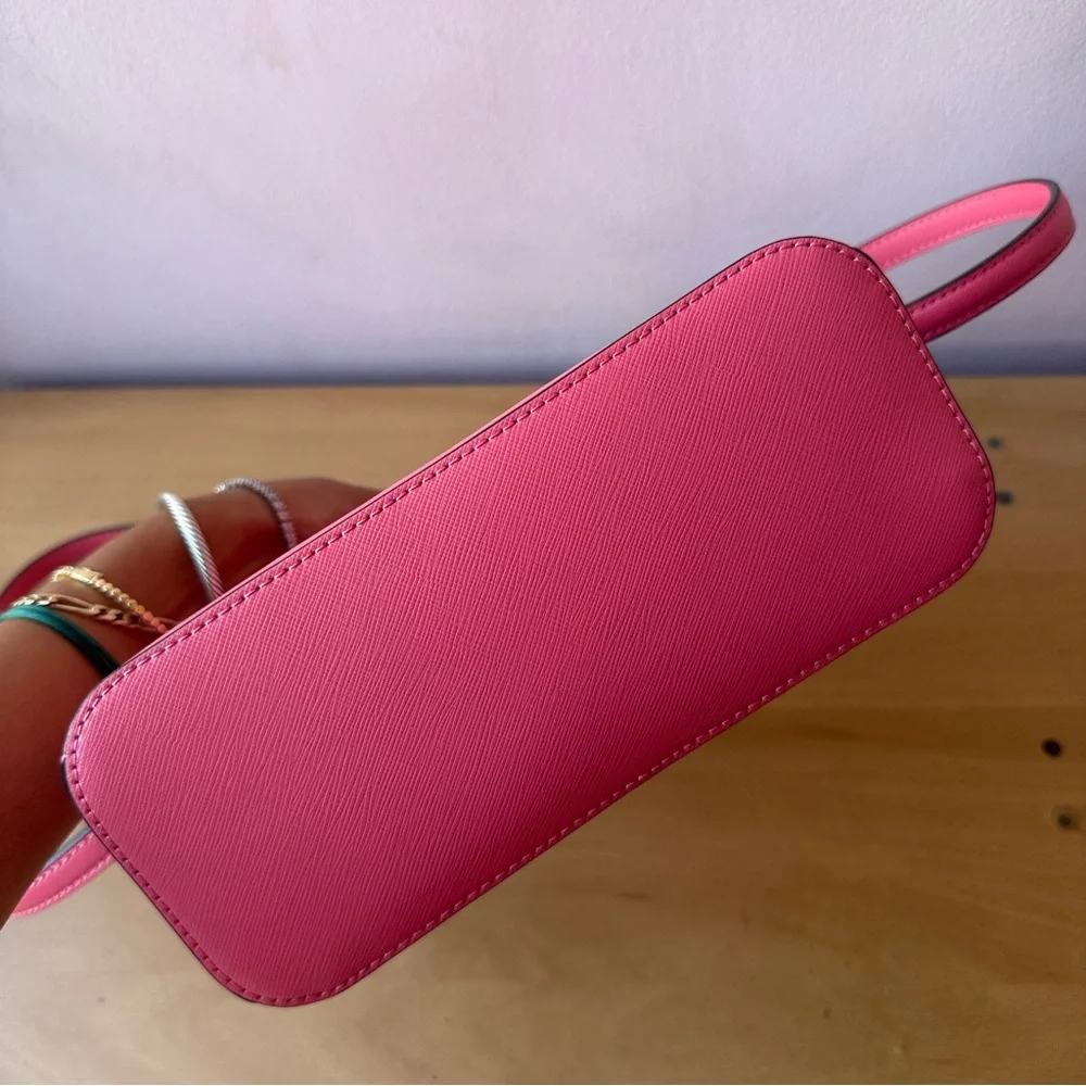 Women’s Brand New Kate Spade Pink Crossbody Bag
